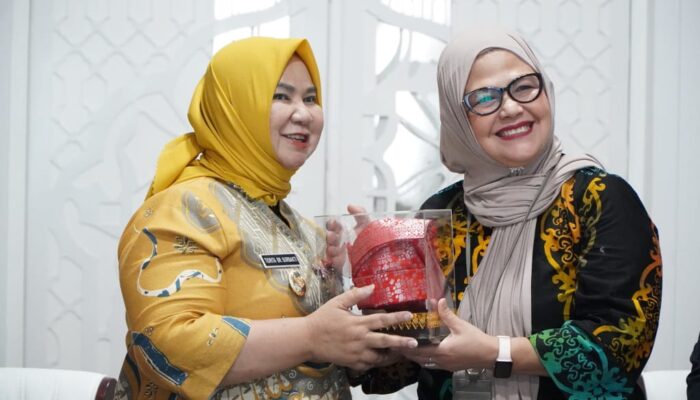 Bupati Langkat Dukung Penguatan Terhadap Hak Disabilitas