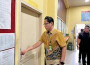 Tidak Becus Laksanakan Tugas, Rico Waas Copot Lurah Tegal Sari Mandala