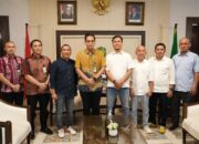 Persatuan Wartawan Unit Pemko Medan Siap Bersinergi Wujudkan Program Wali Kota