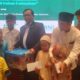 KWP Gelar Santunan Yatim Piatu Di Parlemen