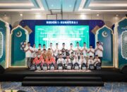 Berbagi Kebaikan Ramadan 1446 H,  Bank Mandiri Group Santuni 57.600 Santunan Anak Yatim