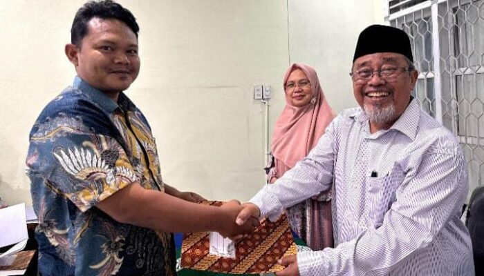 Irhazt Angga Jabat Kaprodi Ilmu Komunikasi UMMAH