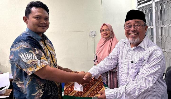 Irhazt Angga Jabat Kaprodi Ilmu Komunikasi UMMAH