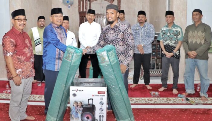 Bupati: Berjuang Sekuat Tenaga Bangun Daerah Simalungun