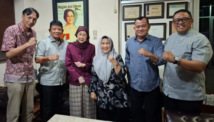 Hatunggal Siap Perjuangkan Cabor Andalan Sumut Main Di PON XXII NTB- NTT 2028