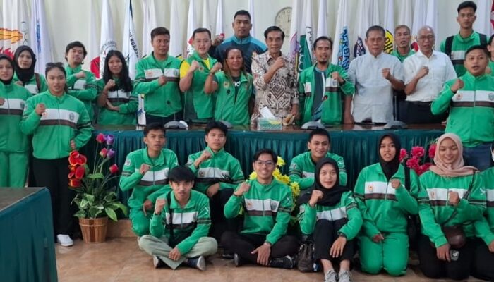 KONI Sumut Ingin Segera Transfer Bonus Medali PON