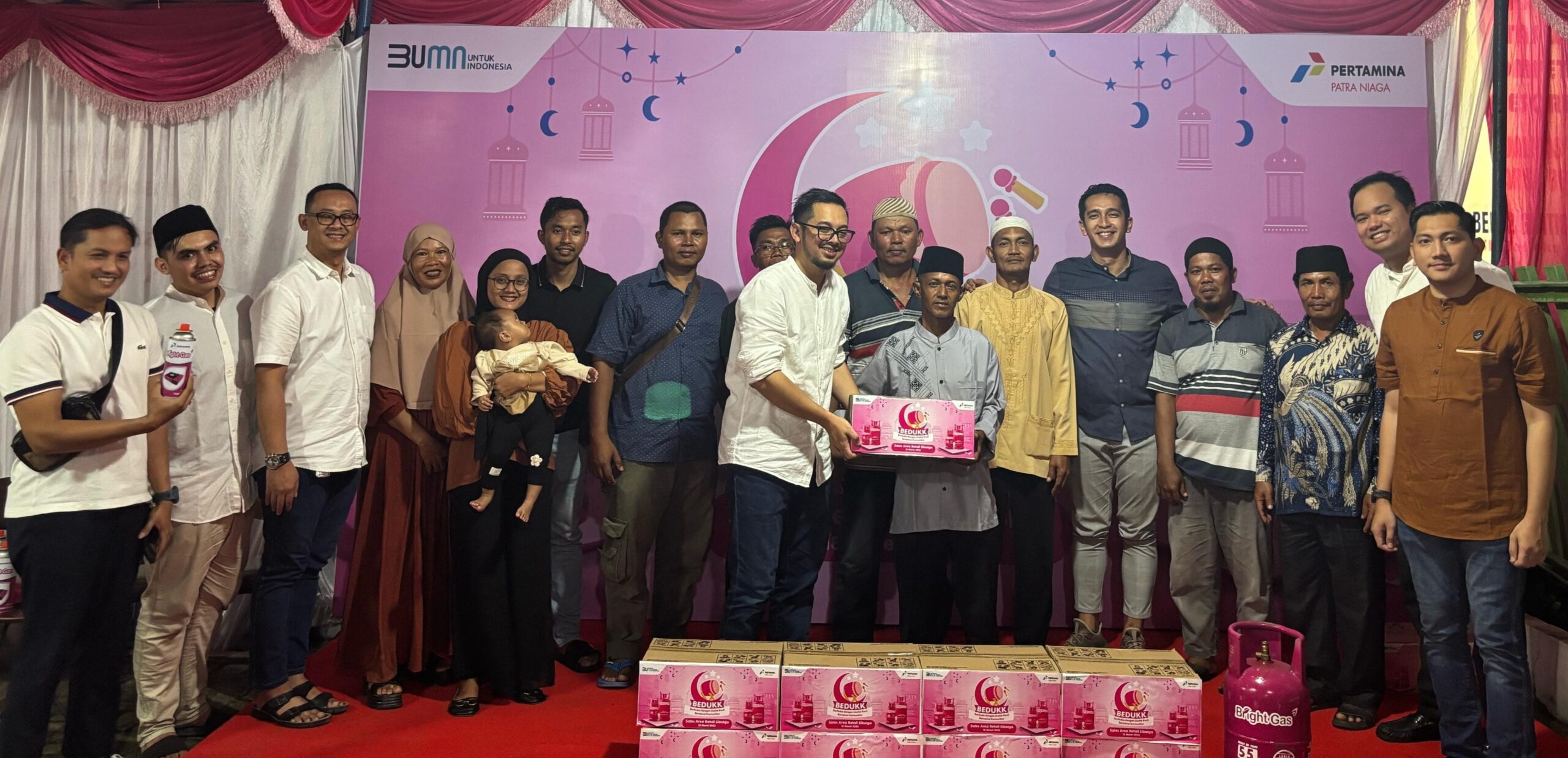 BEDUKK 2025, PPN Perkuat Sinergi Dengan Komunitas Nelayan Dan Pelaku Usaha Mikro