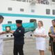Kapal Pesiar MS. Amadea Singgah Di Teluk Sabang