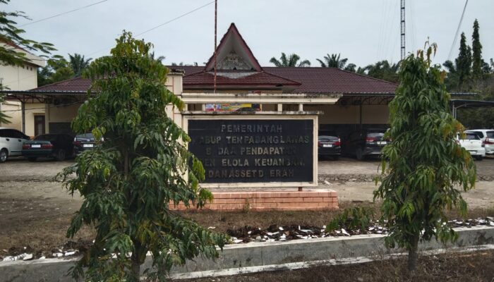 Pemkab Palas Bakal Bayarkan Dana Desa Tahap I Menjelang Lebaran