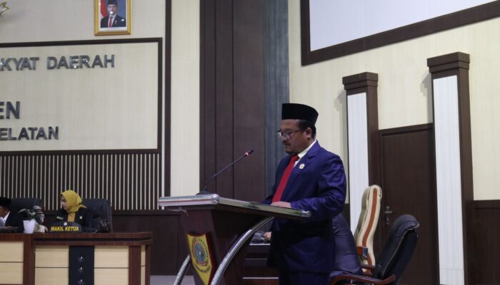 Penyerapan Tenaga Kerja Lokal Di Labusel Minim, DPRD Berencana Bentuk Perda