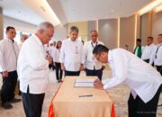Kakan Bea Cukai Kualanamu Moh Zamroni Dilantik Jadi Kabiro SDM Otorita IKN