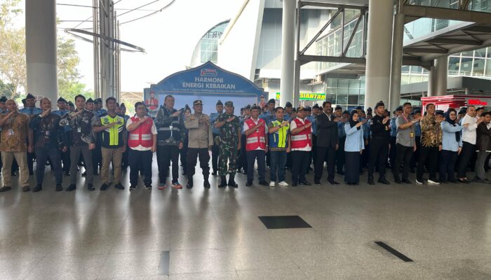 Penumpang Angkutan Lebaran 2025 KNIA Diprediksi Naik 5 Persen