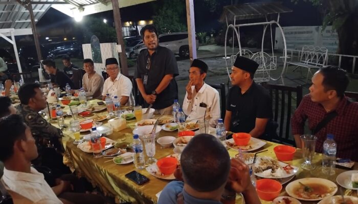 Bukber Dengan Wartawan Agenda Tahunan PT Inalum