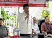 Sambut Idul Fitri, Ahmad Darwis Ingatkan Pemerintah Pastikan Kecukupan Armada Untuk Pemudik