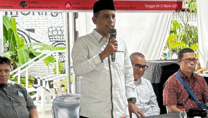 Sambut Idul Fitri, Ahmad Darwis Ingatkan Pemerintah Pastikan Kecukupan Armada Untuk Pemudik
