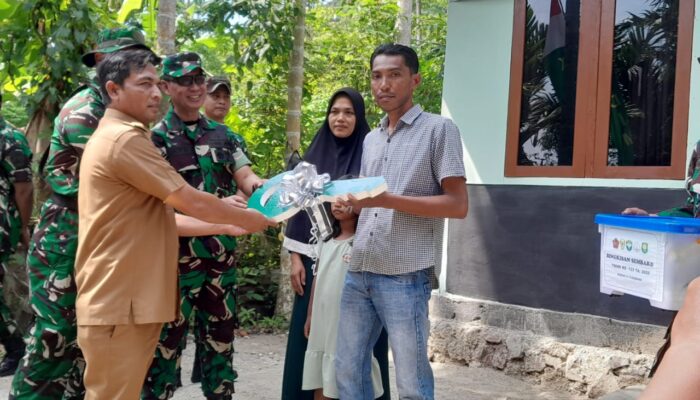 Kasdam IM Tutup TMMD Reguler Ke-123 Tahun 2025 Di Gampong Jaboi Sabang