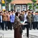 THR ASN Pemko Banda Aceh cair hari, Jumat (21/03/25), Wali Kota Illiza minta dana tersebut dapat digunakan sebaik-baiknya untuk kebutuhan menjelang lebaran ini.(Waspada/T.Mansursyah)