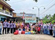 MAN 1 Padangsidimpuan Santuni Anak Yatim Panti Asuhan Hayat Dan Al-Manar