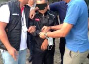 Tim Tabur Kejari Nisel Tangkap DPO Tersangka Korupsi Dari Kota Binjai