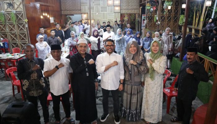 Anggota Komisi III DPR RI Hadiri Buka Puasa HUT Ke-23 BNN RI Di Langsa
