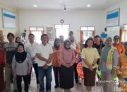 RSU SEAH Medan Serahkan Bingkisan Idul Fitri Kepada Warga Cinta Damai