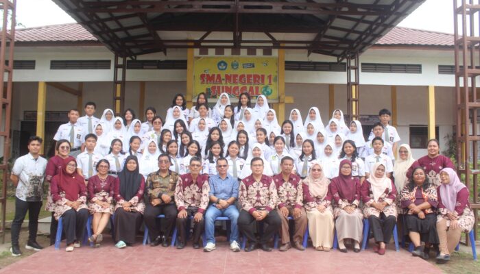 63 Siswa SMA Negeri 1 Sunggal Lulus PTN Jalur SNBP