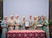 Komunitas Artis Henna Medan Sertijab, Perkenalkan Logo Baru