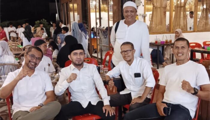Jong Aceh Gelar Trofeo Ramadhan Tiga Generasi