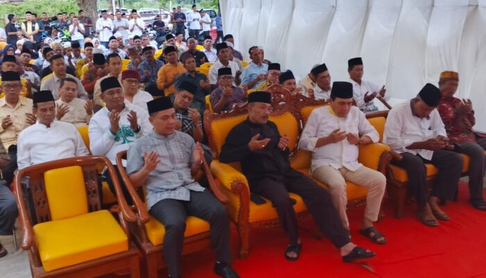 Buka Puasa Bersama Golkar Aceh, Ini Pesan Ketua DPD