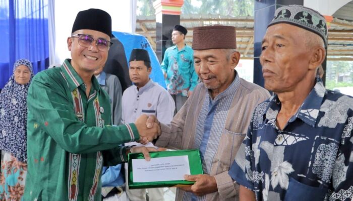 Pemkab Simalungun Gelar Buka Puasa Bersama Masyarakat Tapian Dolok