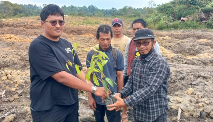 Masyarakat Sitapongan Bersyukur, Jalan Usaha Tani Dan Lahan Pertanian Terbuka
