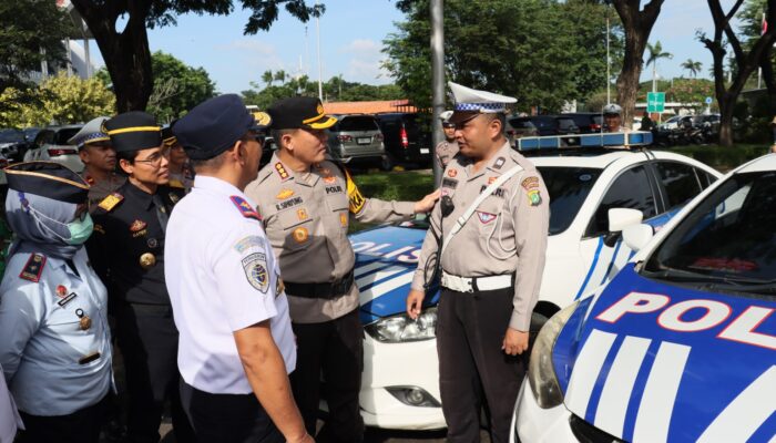 Inovasi Ops Ketupat Jaya 2025, Polresta Bandara Soetta Sediakan Layanan Penumpang Antar Terminal