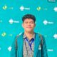 Dewan Eksekutif Mahasiswa (DEMA) Fakultas Syariah IAIN Lhokseumawe, Sastra Maulana. Waspada/Ist