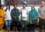 Polres P.Siantar Selesaikan Perkara Pelecehan Seksual Dengan Mediasi
