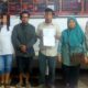 Polres Pematangsiantar melalui Polsek Siantar Utara menyelesaikan perkara dugaan tindak pidana pelecehan seksual anak dibawah umur dengan mediasi di Mapolsek Siantar Utara, Jumat (21/3).(Waspada-Ist).