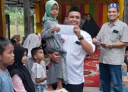 Santuni Anak Yatim Dan Bukber Pemuda Kemukiman Kulu