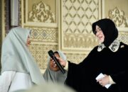 Pesan Menyentuh Wali Kota Illiza Pada Penutupan Daurah Ramadhan Oemar Diyan