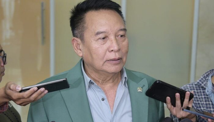 Anggota Komisi I DPR RI: Kebebasan Pers Harus Dilindungi