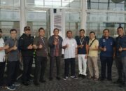 Moh. Zamroni Pindah Tugas Ke IKN, Kakan Otband: Sinergitas Dengan Bea Cukai Sangat Baik