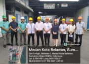 Sertifikasi Mutu Hulu-Hilir, Badan Mutu KKP Medan I Cek CPIB Kapal Dan Obat Ikan