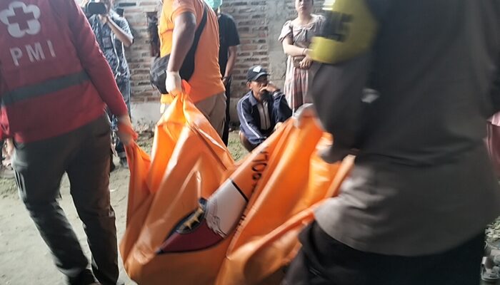 Pasutri Ditemukan Meninggal Di Atas Tempat Tidur