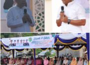 Masyarakat Yakin, Gus Dan Jafar Bawa Tapsel Kembali Bangkit