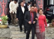 Pemkab Humbahas Syukuran Pelantikan Bupati Dan Wabup