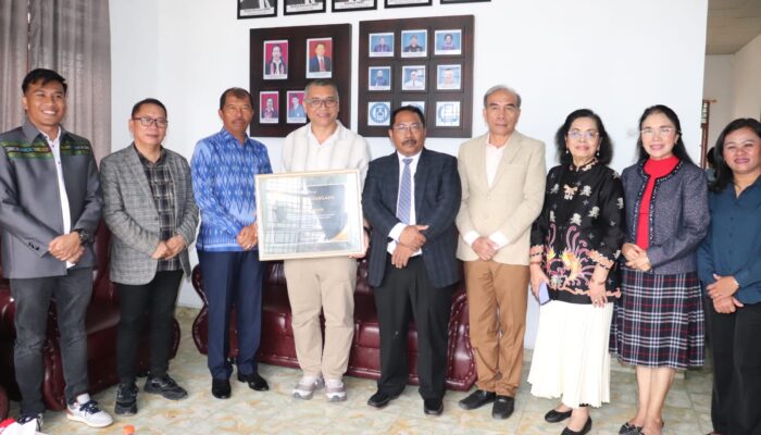 RSU HKBP Balige Terima Penghargaan BPJS Ketenagakerjaan