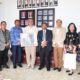 BPJS Ketenagakerjaan memberikan penghargaan kepada RSU HKBP Balige atas dukungannya dalam pelaksanaan Program Jaminan Sosial Ketenagakerjaan. Penyerahan piagam penghargaan ini berlangsung di Kantor Yayasan Kesehatan HKBP, Balige, Sabtu, (22/3). Waspada/Ist