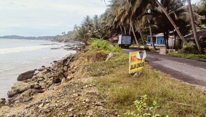 Anggota DPRD Nisel Soroti Kinerja PPK 3.5 Dalam Penanganan Ruas Jalan Gunungsitoli-Telukdalam
