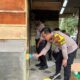 Ramadhan Peduli, Polisi Bedah Rumah Warga Miskin Di Aceh Timur