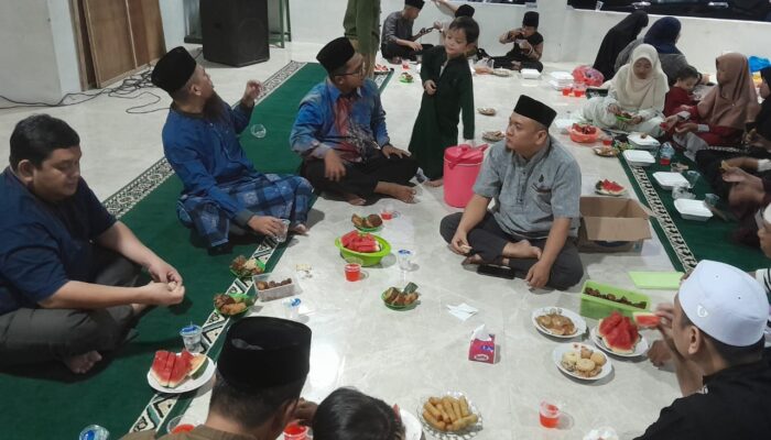 Ketua PA T.Balai Beri Motivasi Saat Buka Puasa Bersama Di PDNA