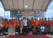 Ikas 8891 Nagan Raya Santuni Anak Yatim Piatu