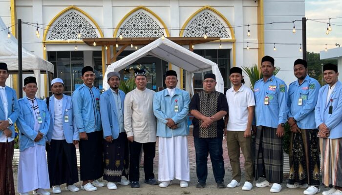 BKPRMI Ajak Pemuda Islam Ramaikan Masjid Di Akhir Ramadan